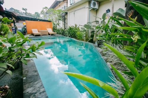 Nobody Inn Ubud by Aligna Hospitality