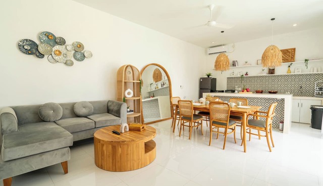 Noel Peaceful 3BR Villa