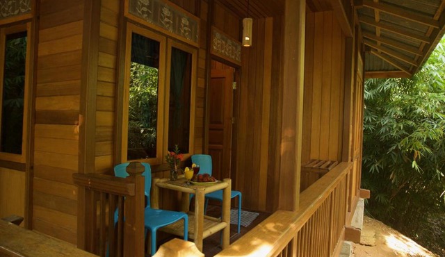 Nomad Divers Bangka in Totohe
