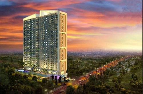 Novara Living Springwood Residences in Warungmangga