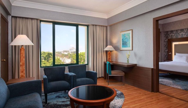 Novotel Solo in Surakarta