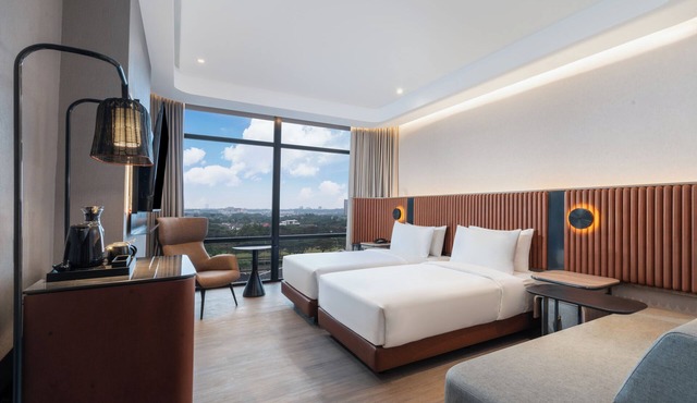 Novotel Tangerang Bsd City in Pagedangan