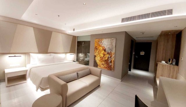 Nuanza Hotel & Convention in Cikarang