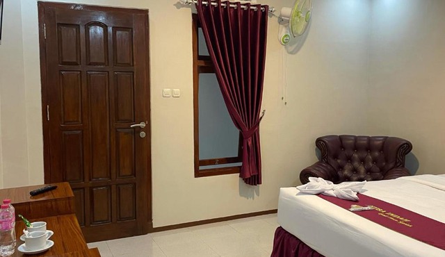 Nusa Indah Homestay Syariah by Innapps in Batu