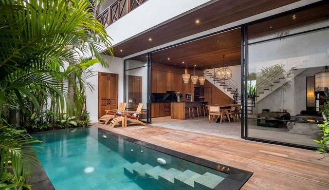 Nusantara Loft Alor in Pererenan