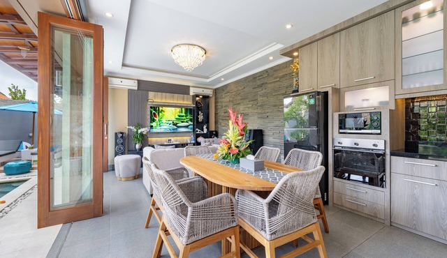 Ocean Golf Rubi Villa by Nagisa Bali