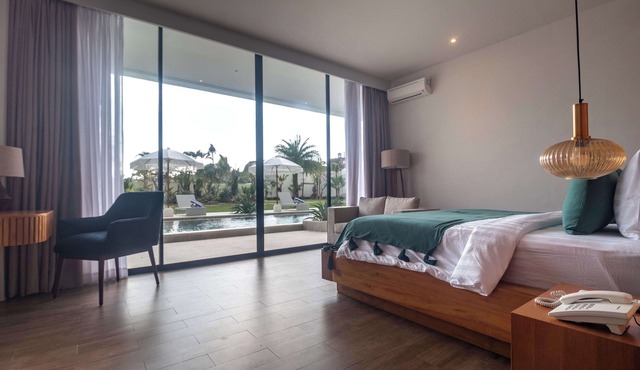 Octa Canggu Villa and Condotel in Canggu