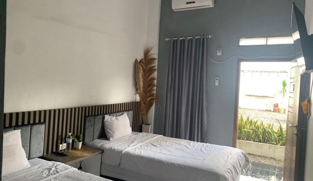 Oemah Ratu Hostel Syariah RedPartner in Bandar Lampung