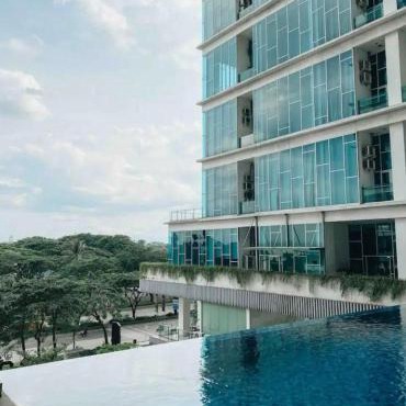 One Bed Room Aprtemen Alam Sutera in Dongkal Dua