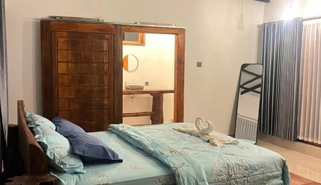 Opik Homestay Tete Batu in Kecamatan Pringgasela