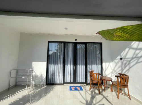 Orange Guest House room 1