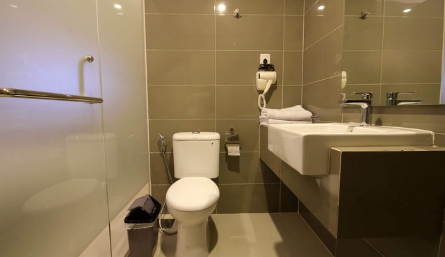 OS Hotel Airport Batam in Batam