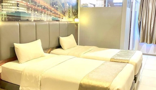 OS Hotel Tanjung Uncang in Batam