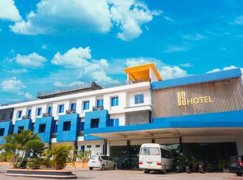 OS Hotel Tanjung Uncang in Sekupang