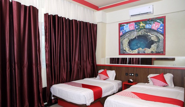 OYO 1264 Brizky Hotel in Palu