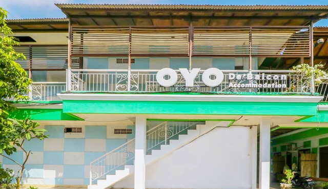 OYO 1755 De'balcon Accomodation Near Ngurah Rai Airport