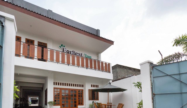 OYO 3309 Forrestinn in Kediri