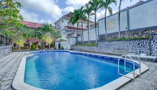 OYO 3938 Hotel Made Bali in Sempidi