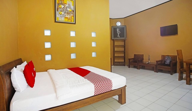OYO 90229 Fidel Caestro Homestay in Kalianda