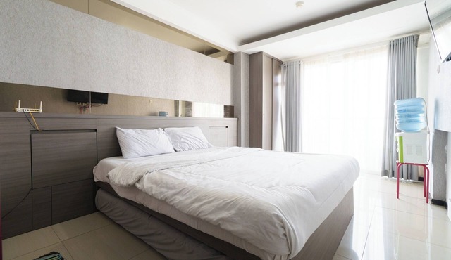 OYO 94100 Gateway Pasteur Apartment By Ilyasa