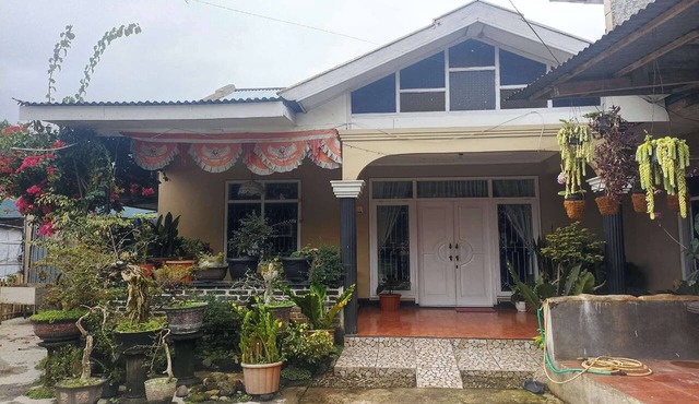 OYO 94841 Alodia Homestay Family in Kejajar