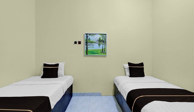 OYO 95136 Jec Plumbon Homestay Syariah in Banguntapan
