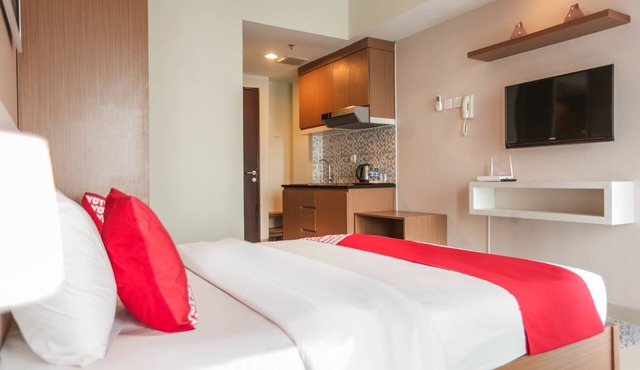 OYO Flagship 755 Appartel Grand Dhika City in Bekasi