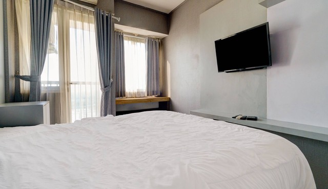 OYO Life 92889 Apartement Grand Sentraland Karawang By A.t Room in Karawang