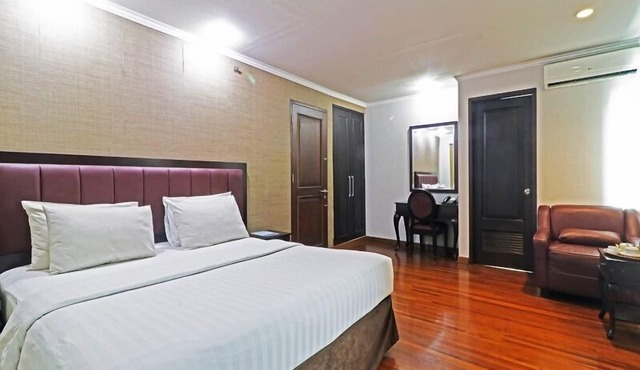 P Hotel Jakarta