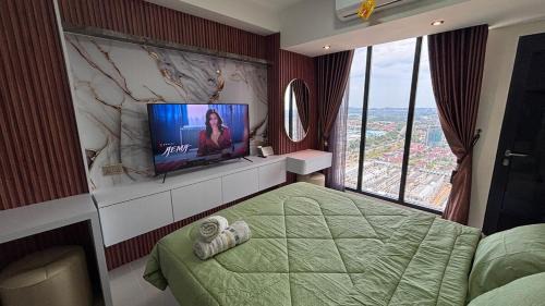 P6 Pollux Habibi Service Apartment in Batam Center