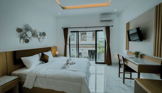 Pachira Living Legian in Kuta
