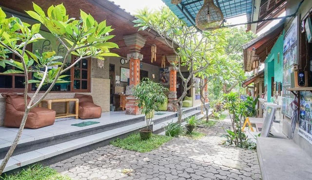 Padi-Padi Hostel & Bar in Ubud