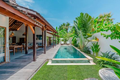 Palm Paradise in Nusa Lembongan