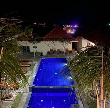 Pandawa Beach Homestay 1