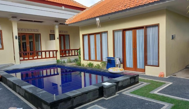 Pandawa Beach Homestay in Uluwatu