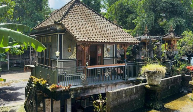 Pandawa Homestay Sidemen