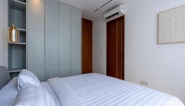 Pantai Lima 2BR Villa - Rooftop - 500m to Beach in Badung