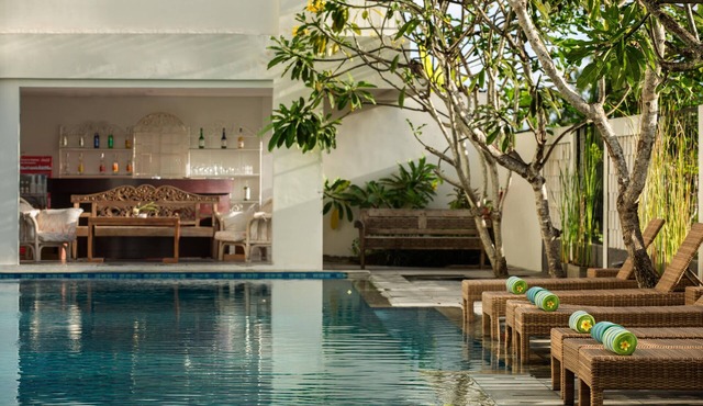 Paragon Hotel Seminyak in Keroboken Kelod
