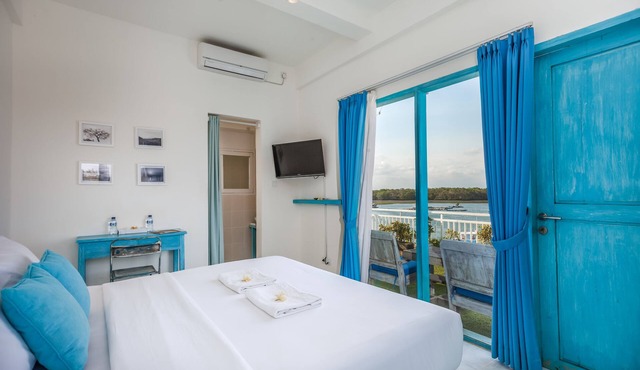 Paras Paros Marina Lodge in Serangan