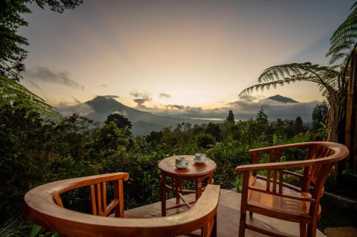 Payang Cabin Kintamani in Kintamani