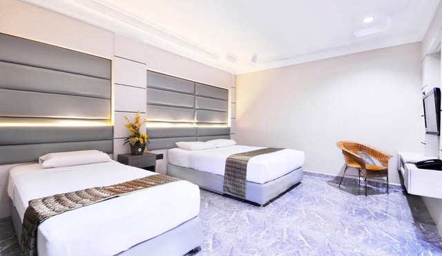 Pelangi Hotel & Resort in Tanjung Pinang