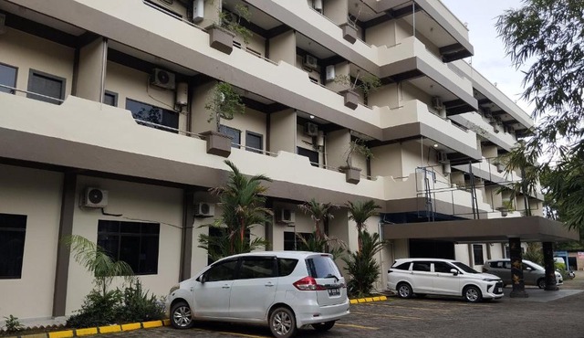 Pelangi Hotel & Resort in Tanjung Pinang