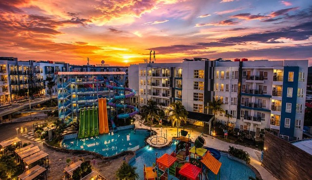 Pentapolis Apartment Balikpapan Superblock LT4 in Balikpapan