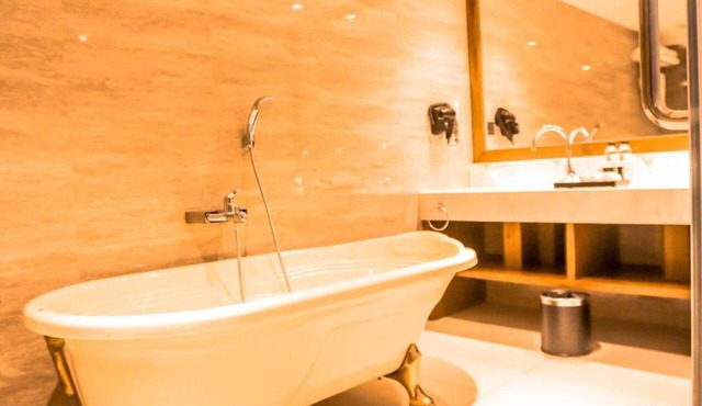 Perfectly Suite room near the surf spot in Badung