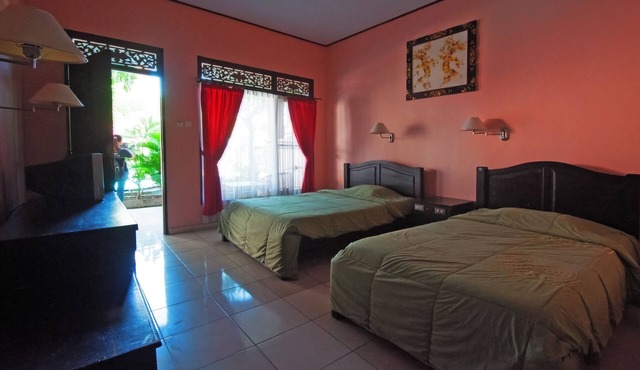 Pesona Beach Inn in Kuta