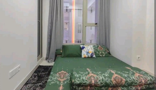 PIK Family Suite Amazing View 3 Bed Room Fast Wifi in Jakarta