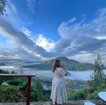 Pinggan tera glamping bali in Gretek