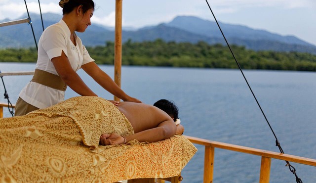 Plataran Menjangan Resort and Spa in Pejarakan