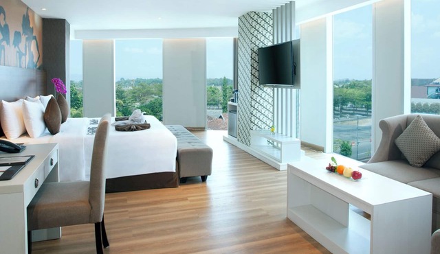 Platinum Adisucipto Hotel & Conference in Depok
