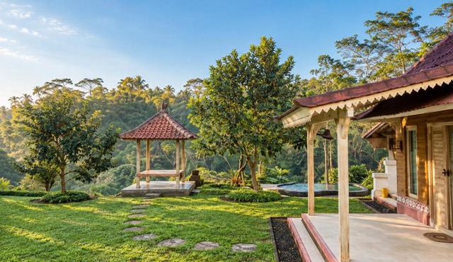 Pondok Dedari Jungle villa in Tegalalang
